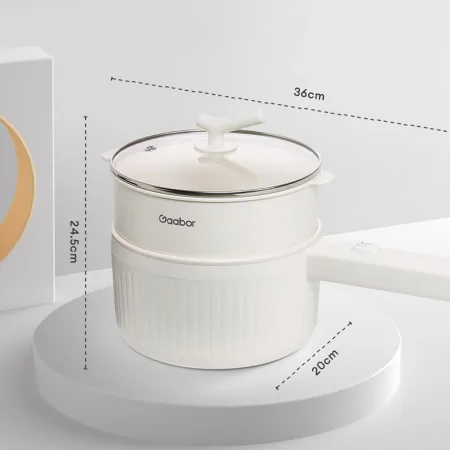 Nồi Điện Đa Năng Gaabor GR-N20A 6