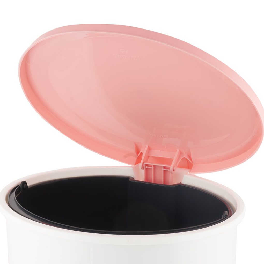 Thùng Rác Oval Trung Duy Tân 4