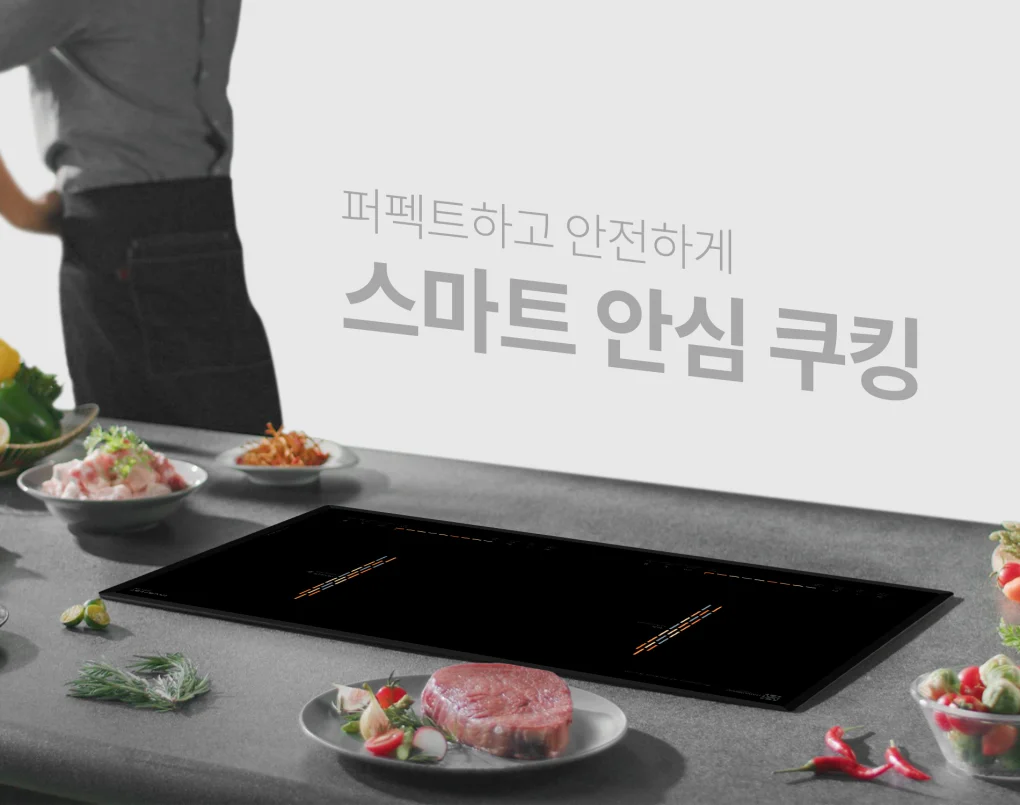 Bếp Đôi Hawonkoo CEH-204-IF - Thái Lan 5