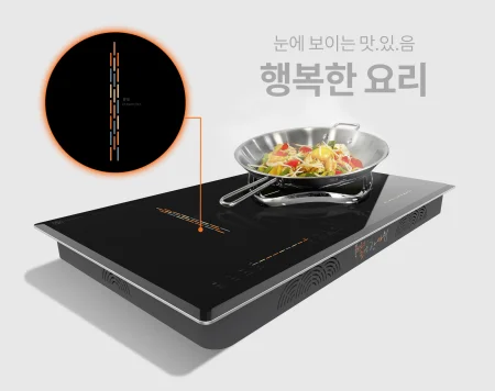 Bếp Đôi Hawonkoo CEH-204-IF - Thái Lan 6