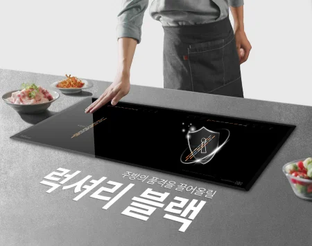 Bếp Đôi Hawonkoo CEH-204-IF - Thái Lan 8