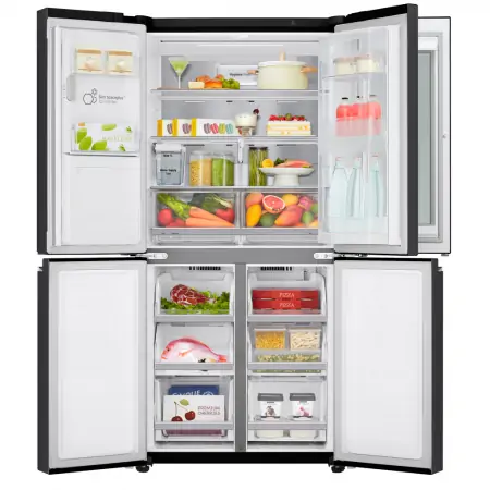 Tủ Lạnh LG Inverter 496 Lít GR-X22MBI 3