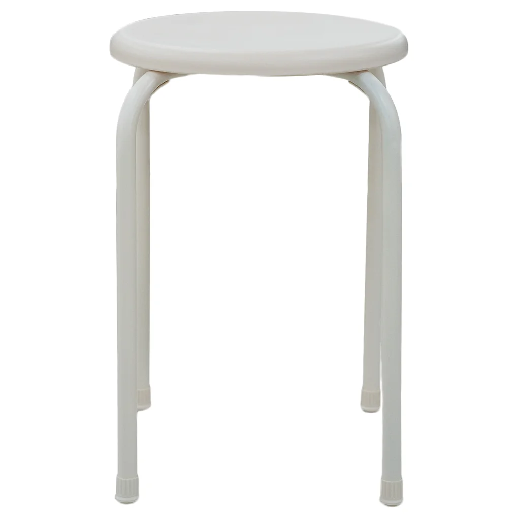 Đôn Sắt SC98056P Kem