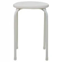 Đôn Sắt SC98056P Kem