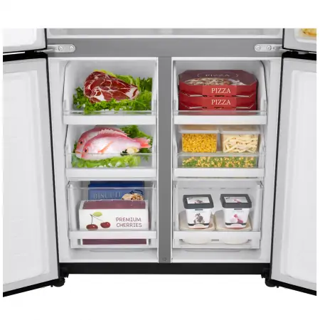 Tủ Lạnh LG Inverter 494 Lít GR-D22MBI 7