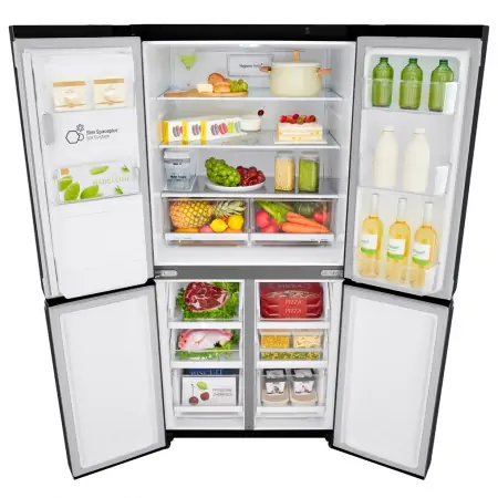 Tủ Lạnh LG Inverter 494 Lít GR-D22MBI 3