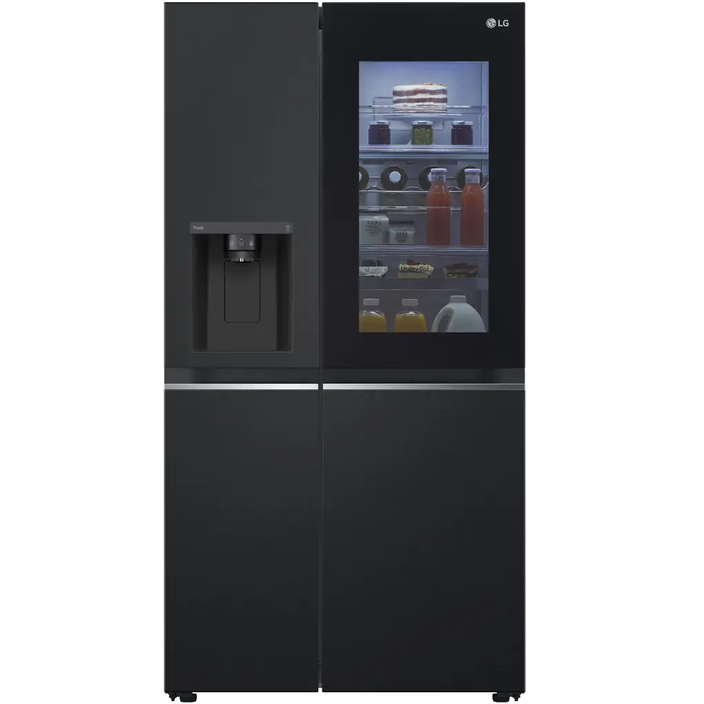 Tủ Lạnh LG Inverter 635 Lít GR-G257BL