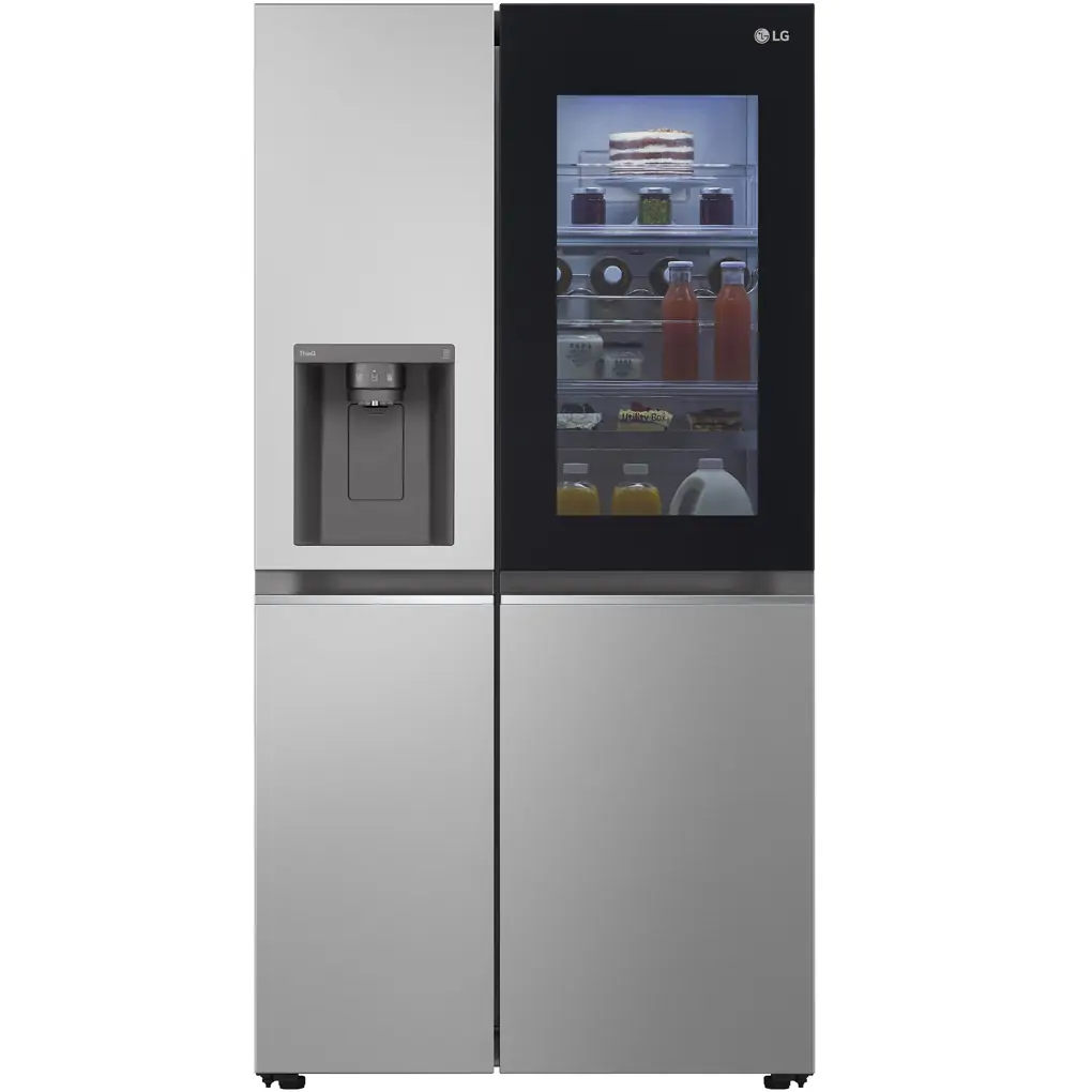 Tủ Lạnh LG Inverter 635 Lít GR-G257SV