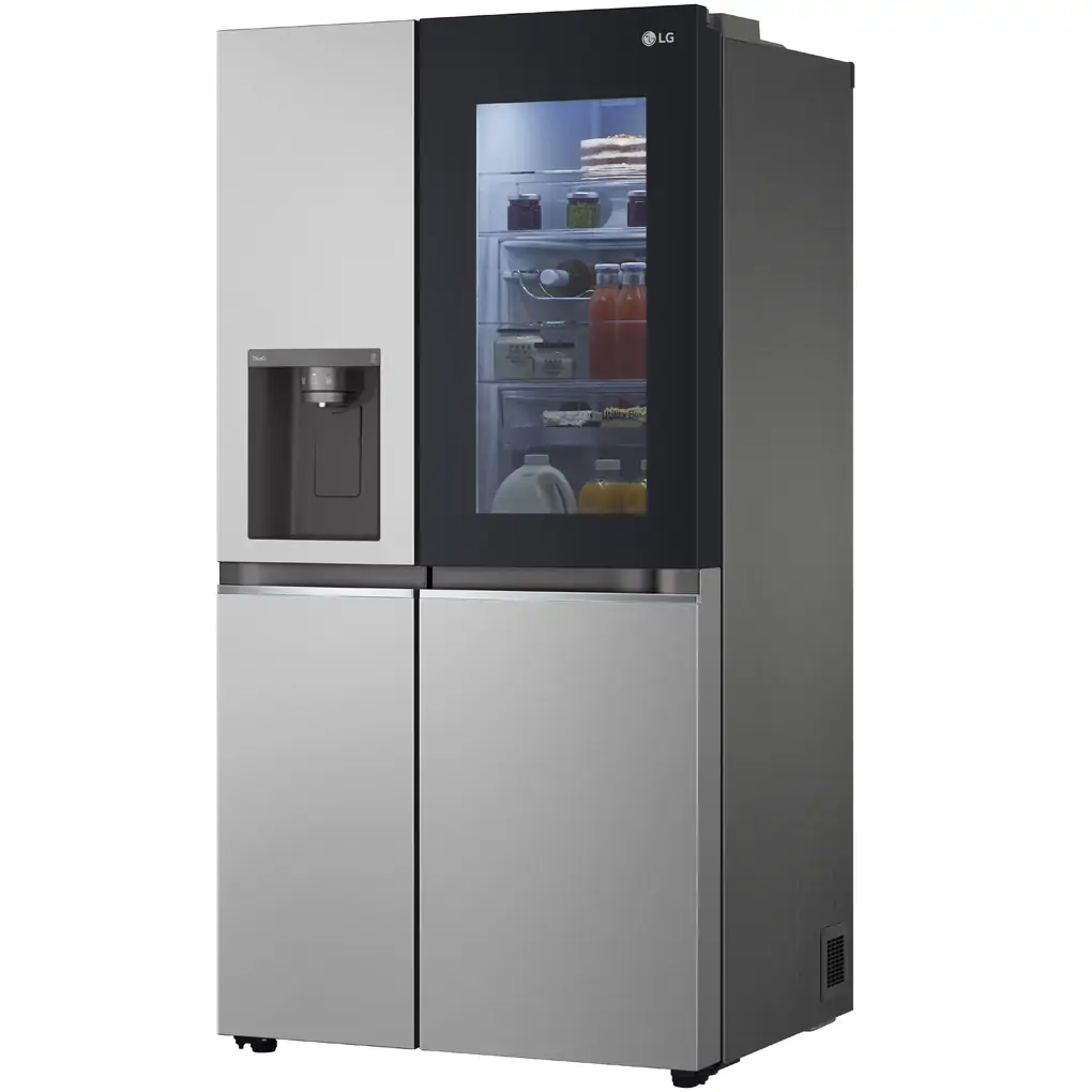 Tủ Lạnh LG Inverter 635 Lít GR-G257SV 0