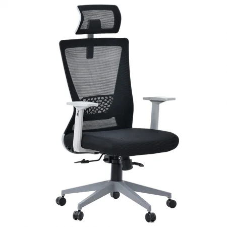 Ghế Văn Phòng Công Thái Học ECOOC-2108 Đen 0