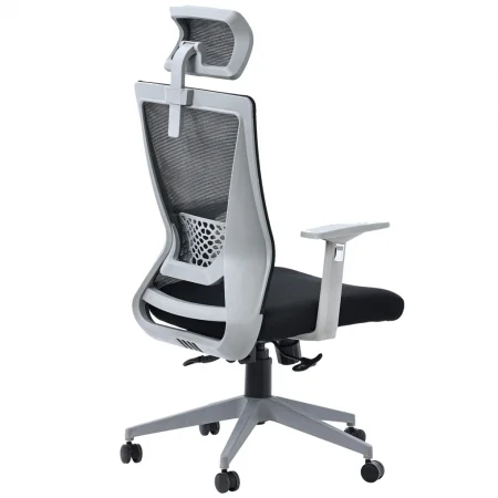 Ghế Văn Phòng Công Thái Học ECOOC-2108 Đen 1