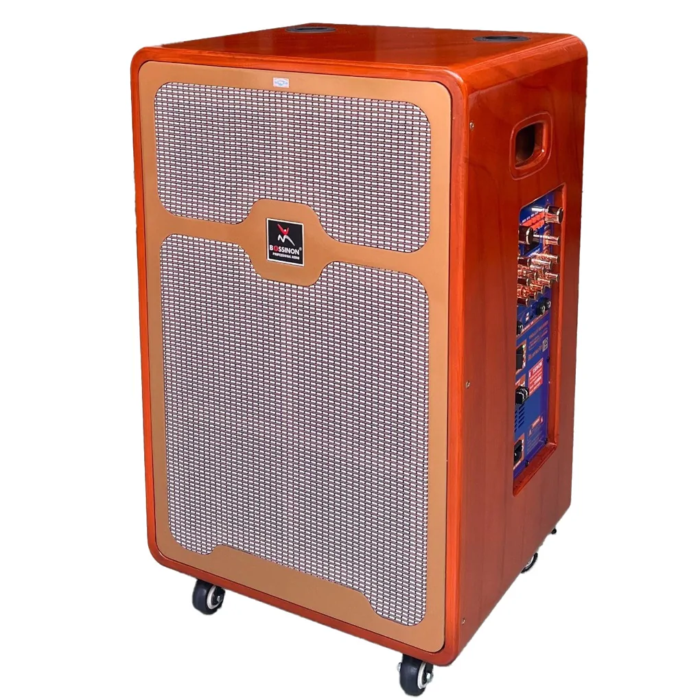 Loa Kéo Bossinon S1588K 4