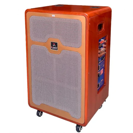 Loa Kéo Bossinon S1588K 4