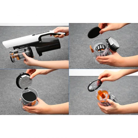 Máy Hút Bụi Hitachi PV-XL1K 24CV PWH - Thái Lan 7