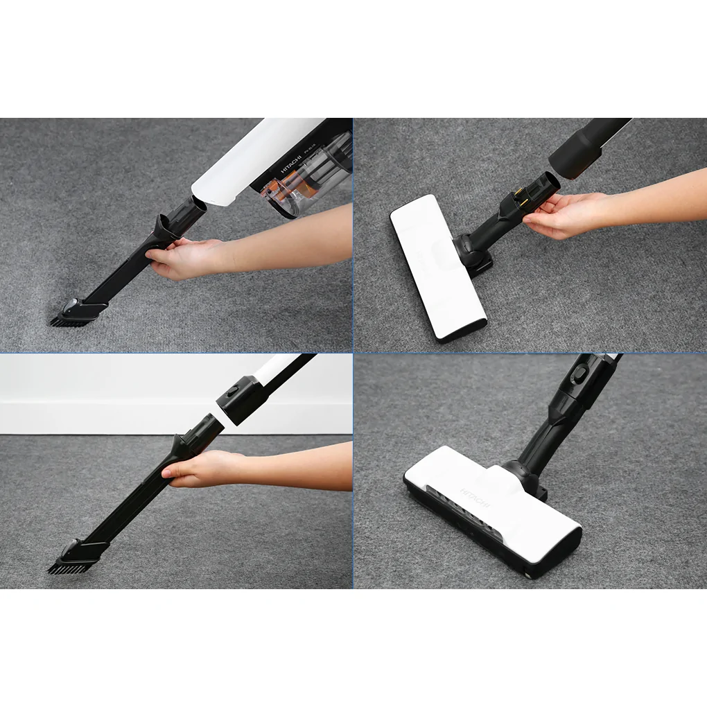 Máy Hút Bụi Hitachi PV-XL1K 24CV PWH - Thái Lan 8