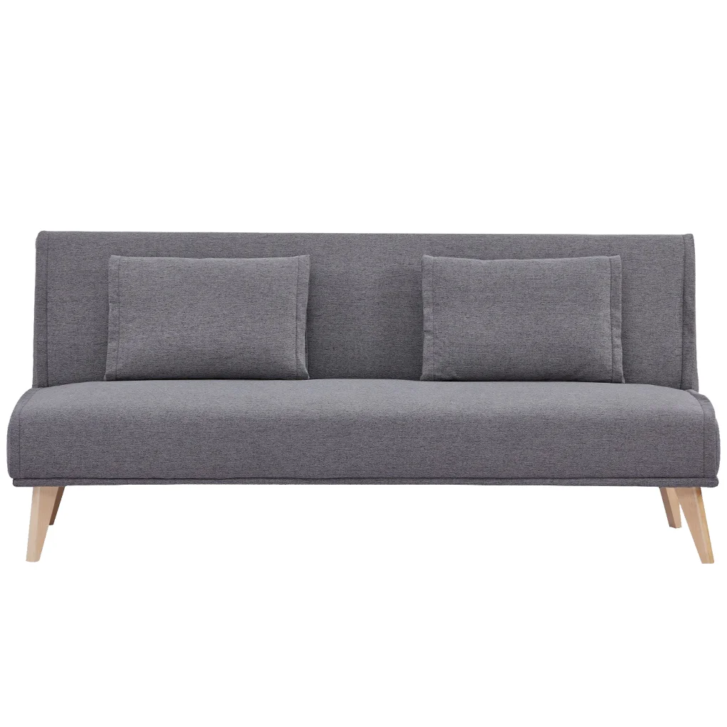 Sofa Bed Lily 5LAB-173N118S-P3 Xám Đậm