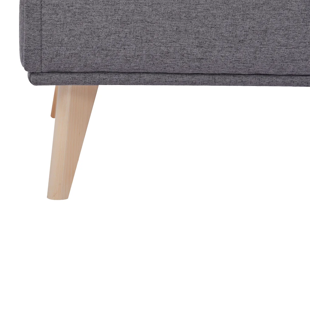 Sofa Bed Lily 5LAB-173N118S-P3 Xám Đậm 0