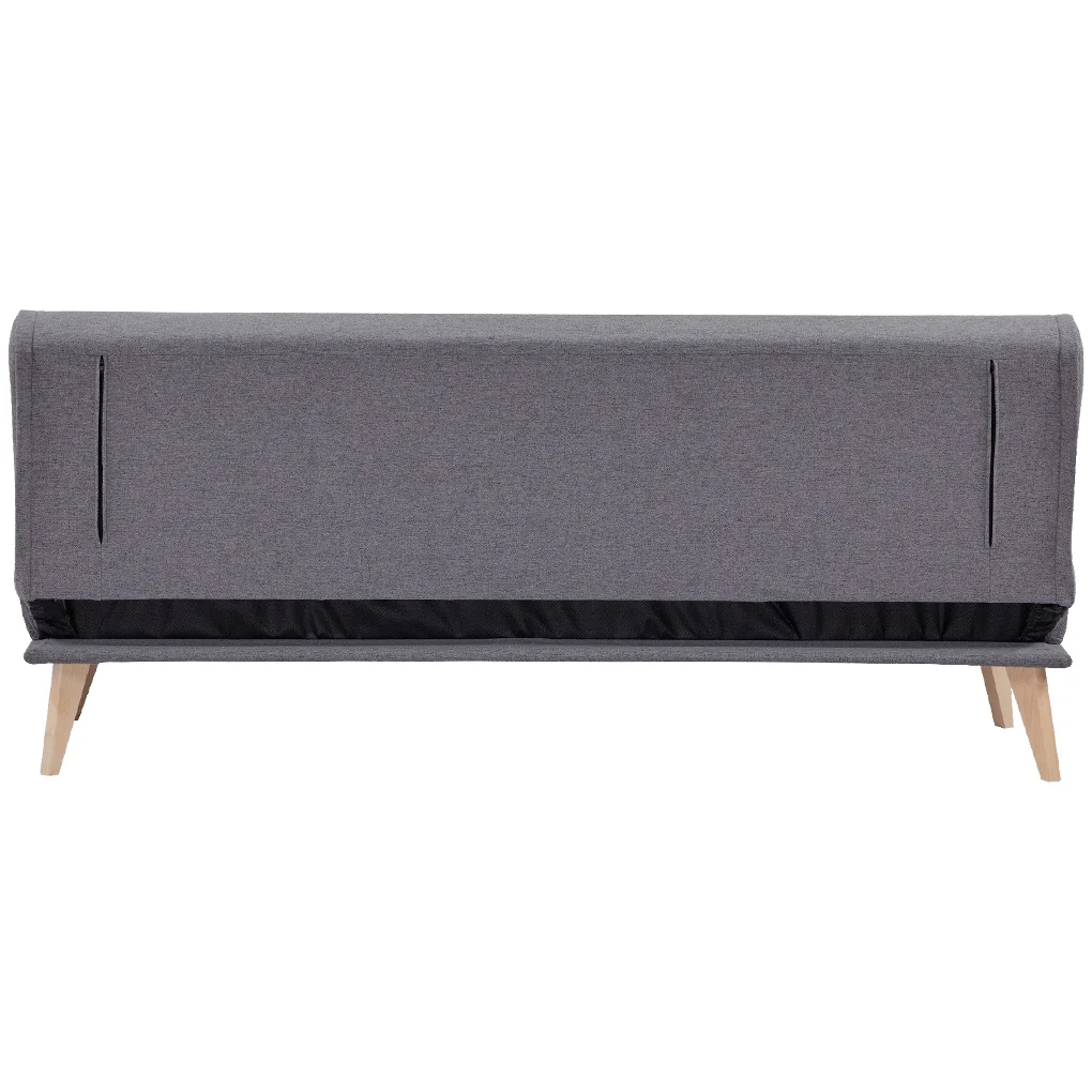 Sofa Bed Lily 5LAB-173N118S-P3 Xám Đậm 1