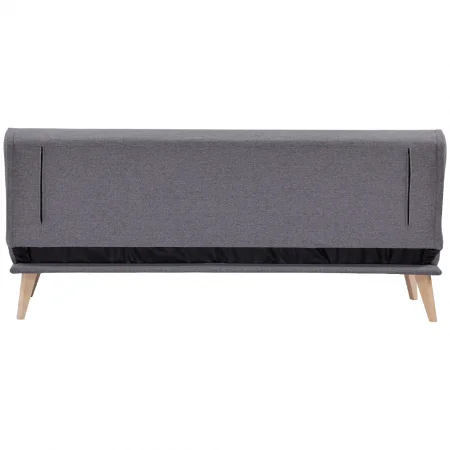 Sofa Bed Lily 5LAB-173N118S-P3 Xám Đậm 2