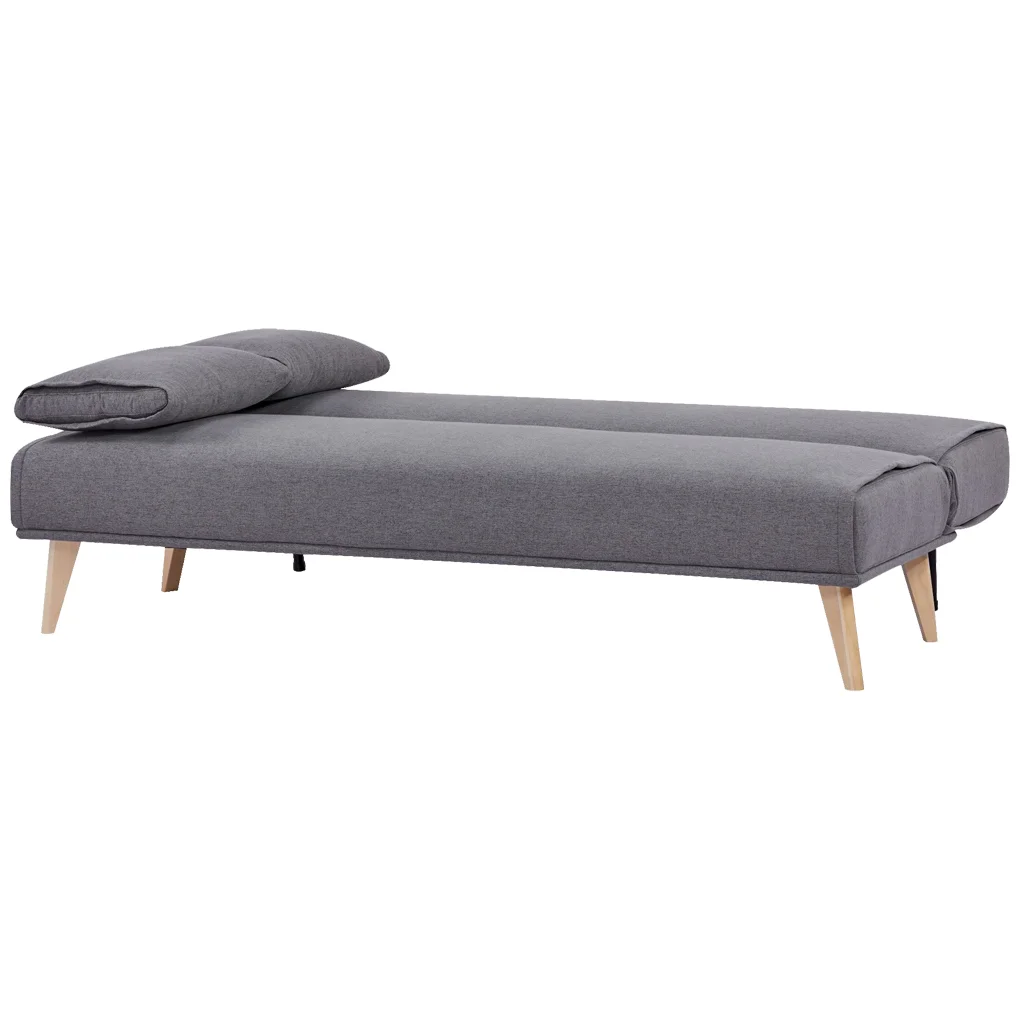 Sofa Bed Lily 5LAB-173N118S-P3 Xám Đậm 3