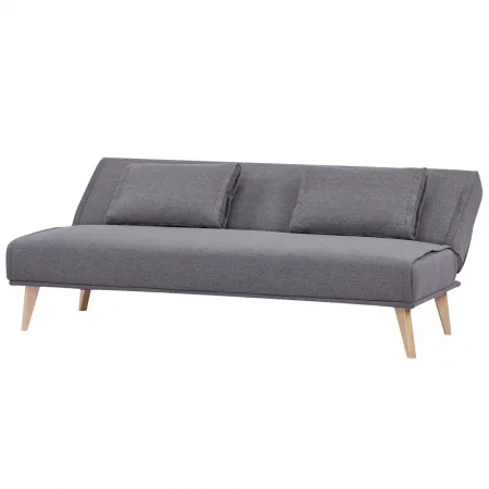 Sofa Bed Lily 5LAB-173N118S-P3 Xám Đậm 5