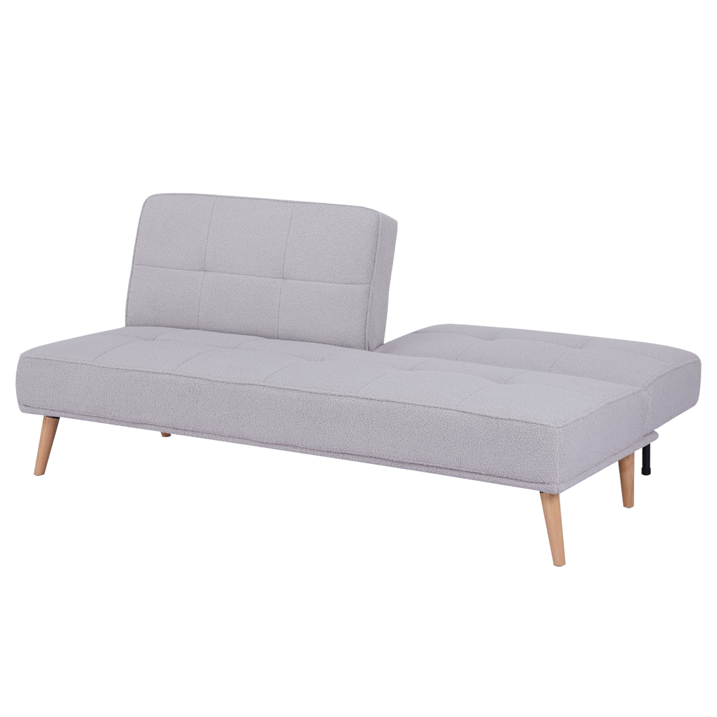 Sofa Bed Moon LAB-158N7S-P3 Xám 2