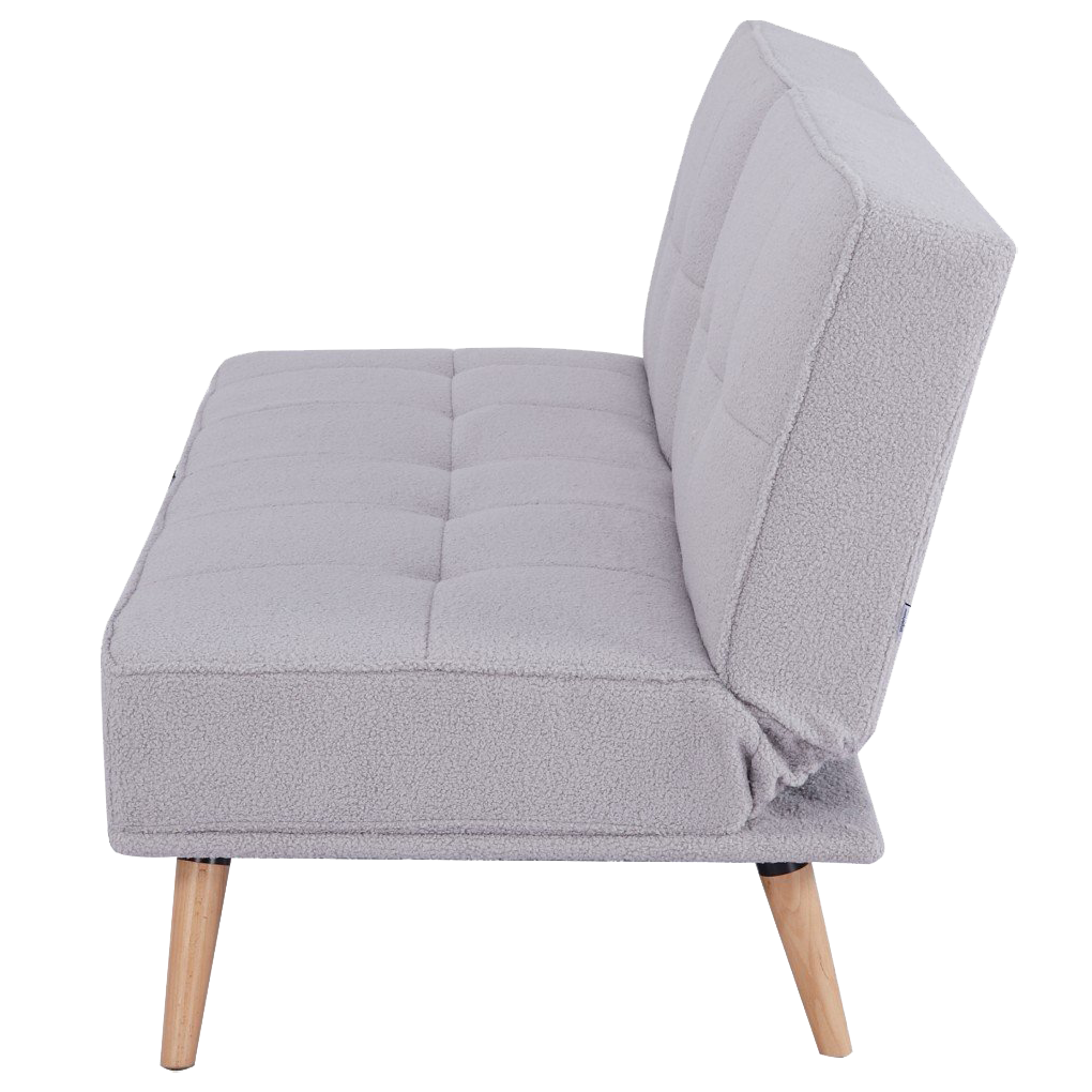 Sofa Bed Moon LAB-158N7S-P3 Xám 5