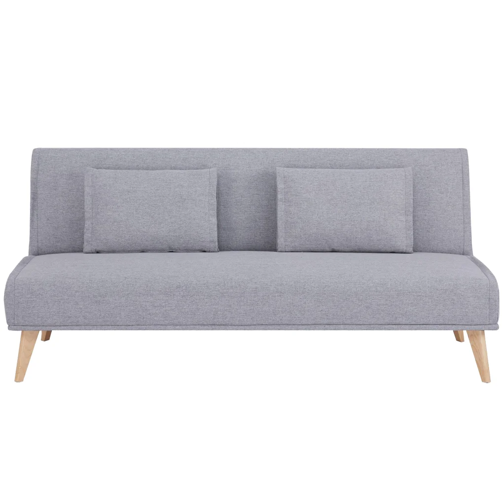 Sofa Bed Lily 5LAB-173N118S-P3 Xám Nhạt