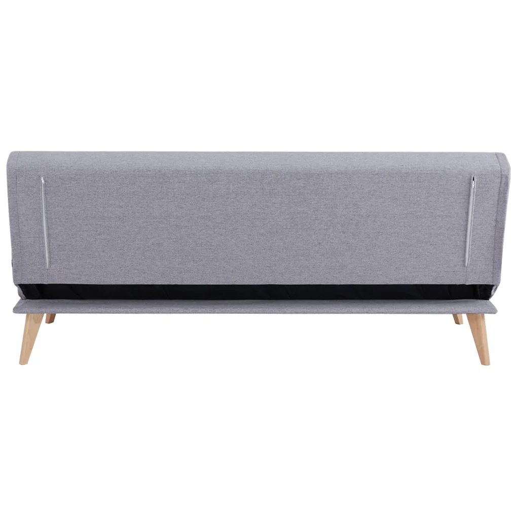 Sofa Bed Lily 5LAB-173N118S-P3 Xám Nhạt 1