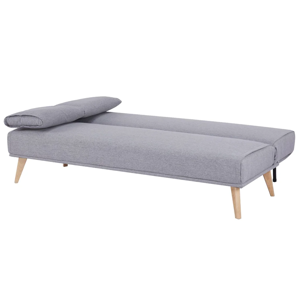 Sofa Bed Lily 5LAB-173N118S-P3 Xám Nhạt 2