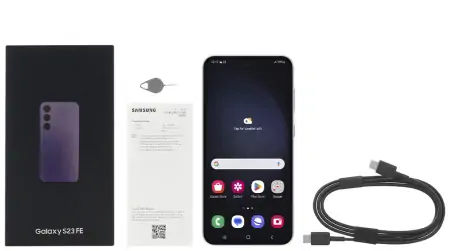 Hình mở hộp sản phẩm