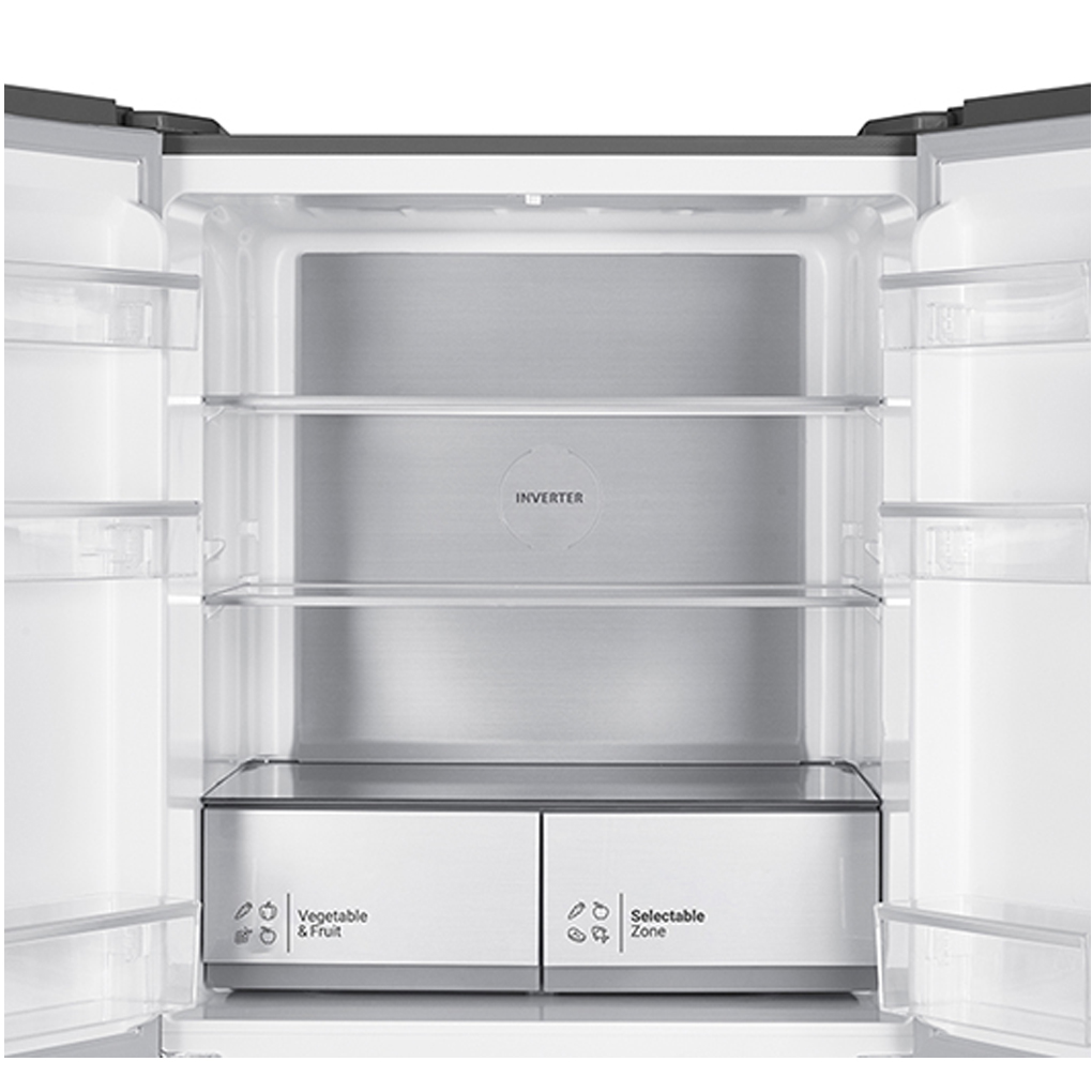 Tủ Lạnh Hitachi Inverter 466 Lít HR4N7522DSDXVN 2