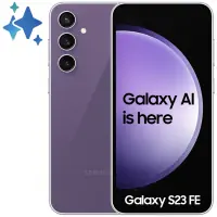Samsung Galaxy S23 FE 5G 128GB Tím