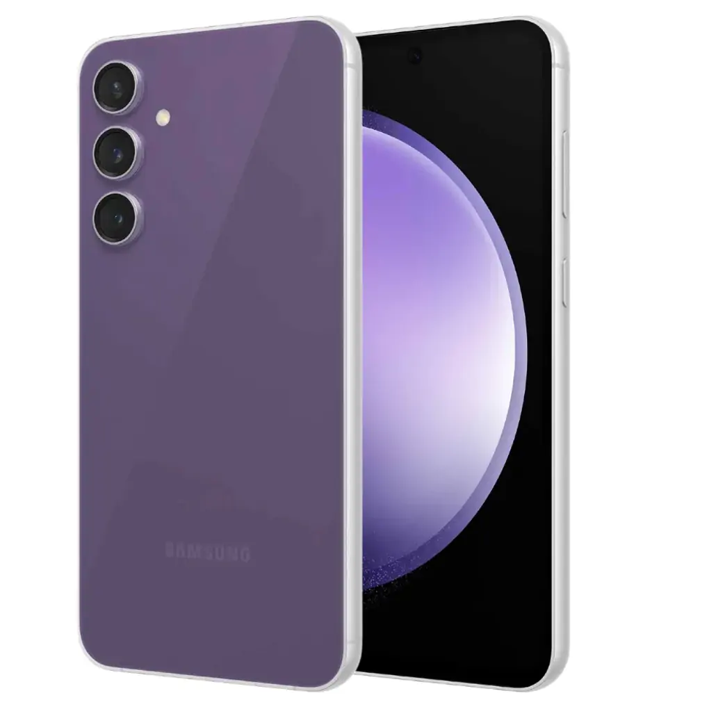 Samsung Galaxy S23 FE 5G 128GB Tím 1