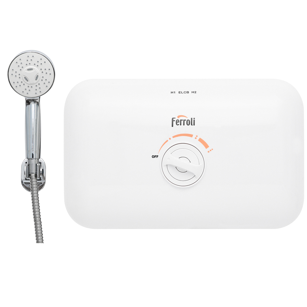 Máy Nước Nóng Trực Tiếp LUXE-TE