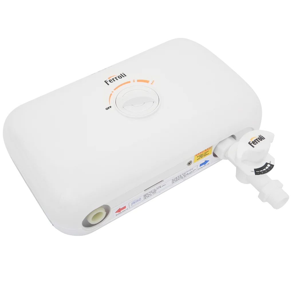 Máy Nước Nóng Trực Tiếp Ferroli LUXE-TE 0