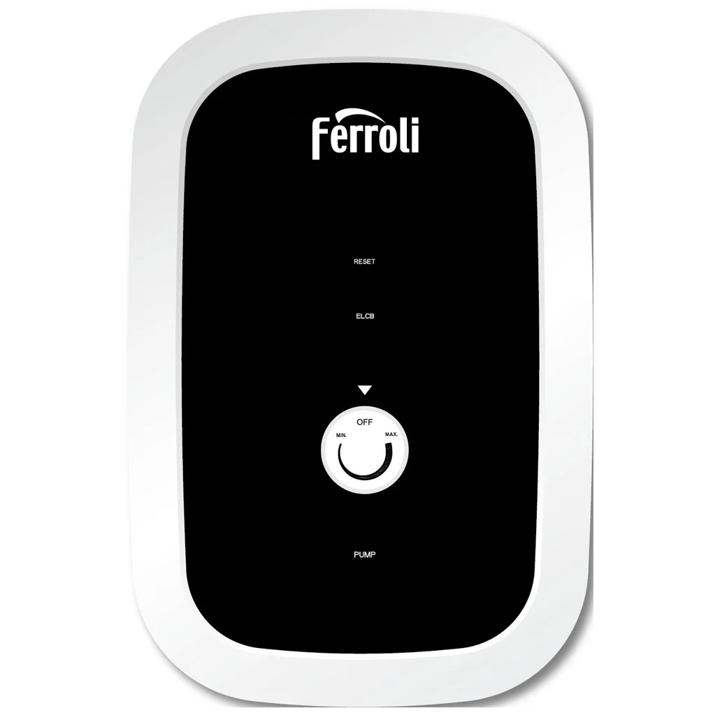 Máy Nước Nóng Trực Tiếp Ferroli LUXE-SN 0