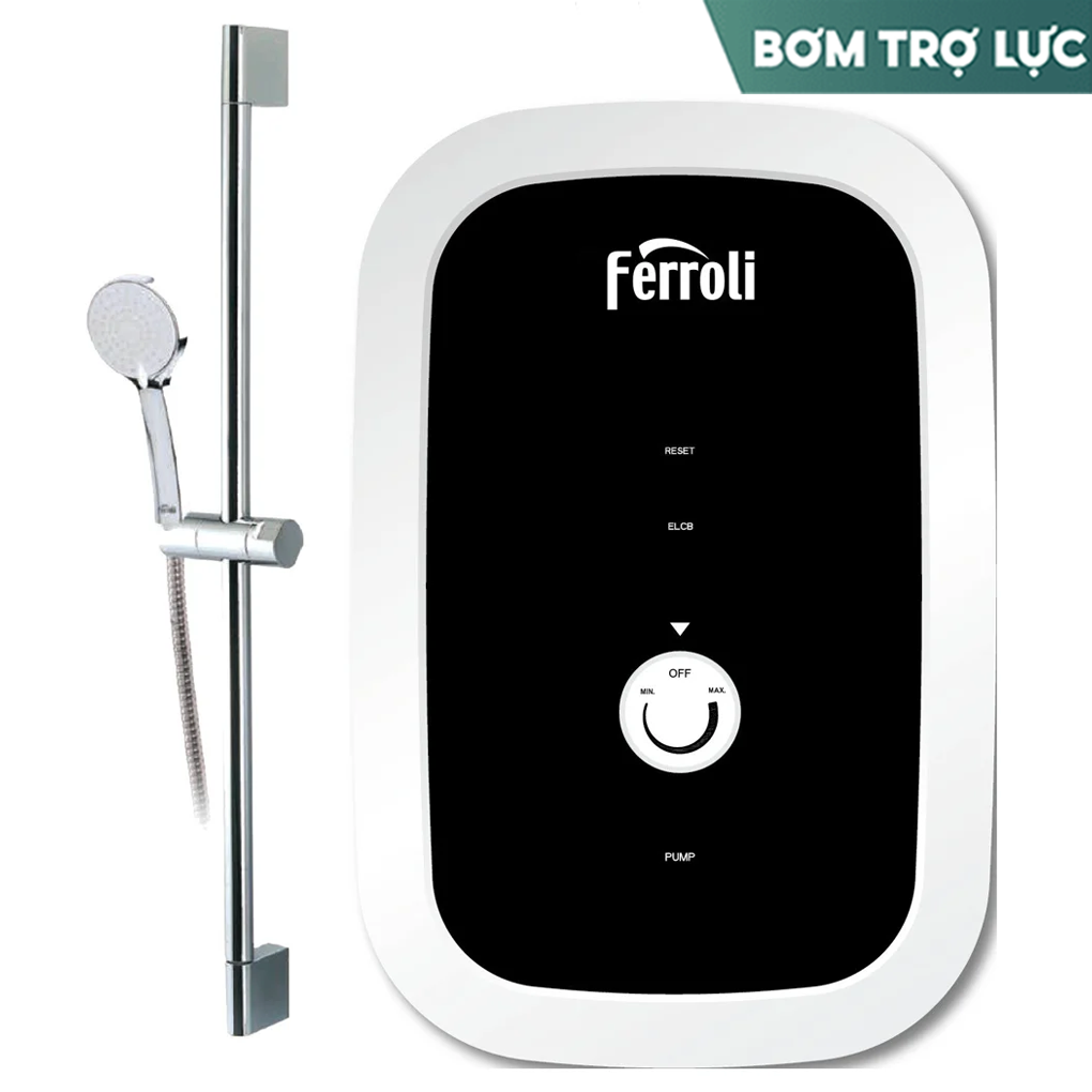 M&aacute;y Nước N&oacute;ng Trực Tiếp LUXE-SP