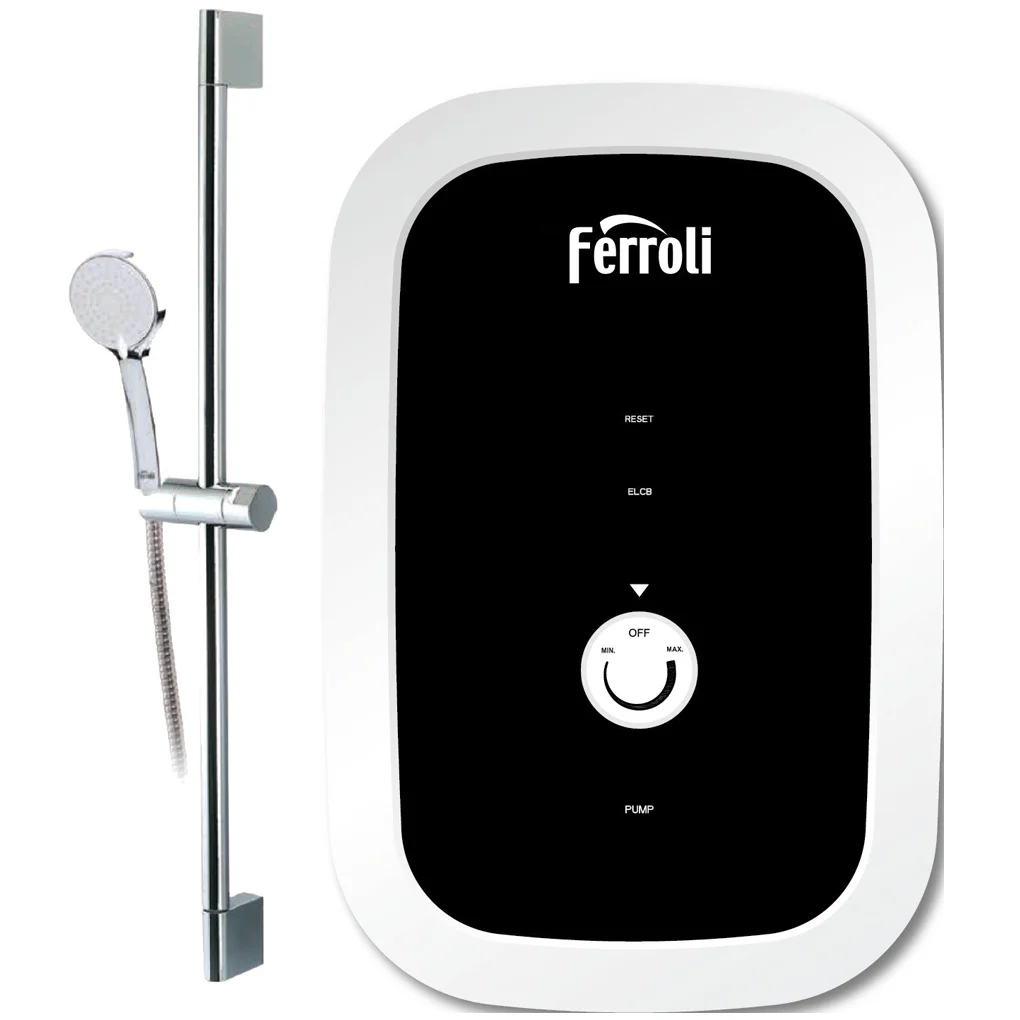 Máy Nước Nóng Trực Tiếp LUXE-SP