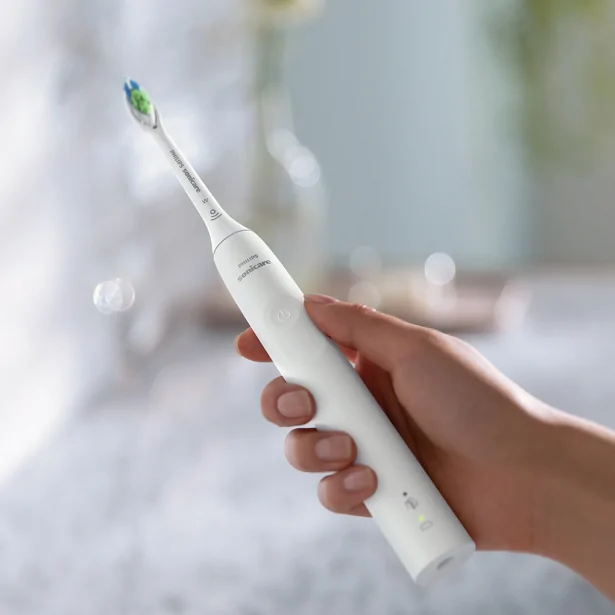 Bàn Chải Đánh Răng Điện Philips Sonicare HX3671/23
