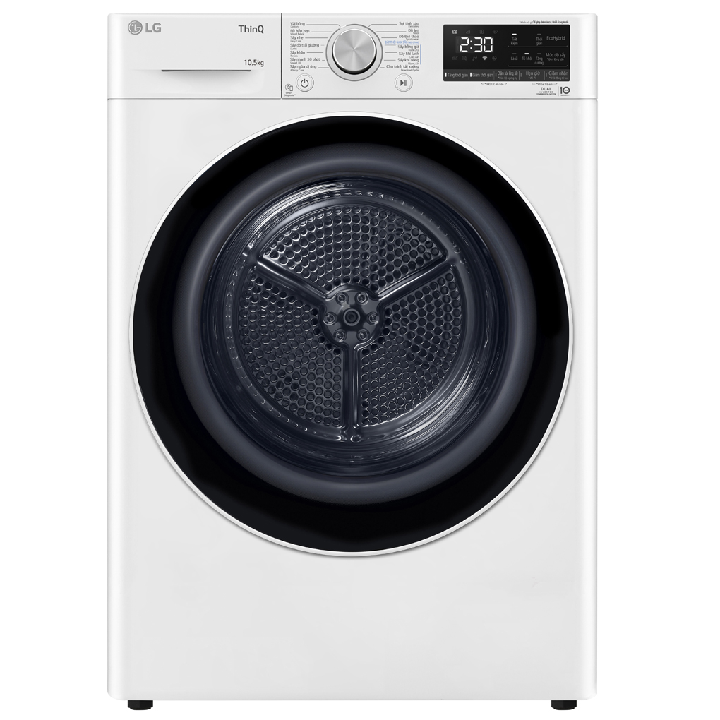 Máy Sấy Bơm Nhiệt Inverter 10.5 Kg DVHP50W