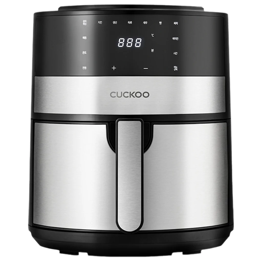 Nồi Chiên Không Dầu Cuckoo CAF-F0410T/BKVNCV Màu Đen 0