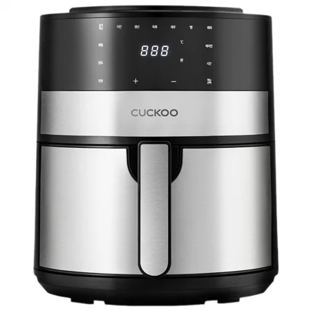 Nồi Chiên Không Dầu Cuckoo CAF-F0410T/BKVNCV Màu Đen 0