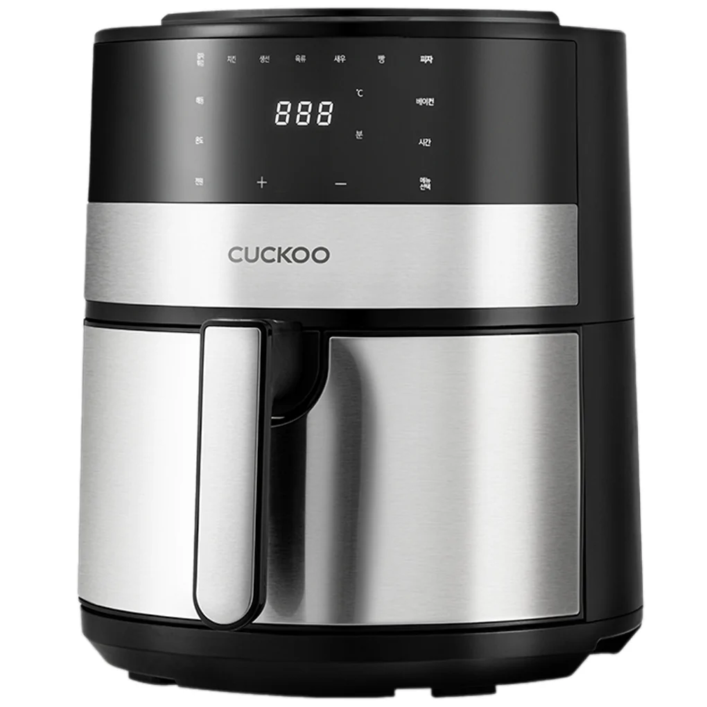 Nồi Chiên Không Dầu Cuckoo CAF-F0410T/BKVNCV Màu Đen 1
