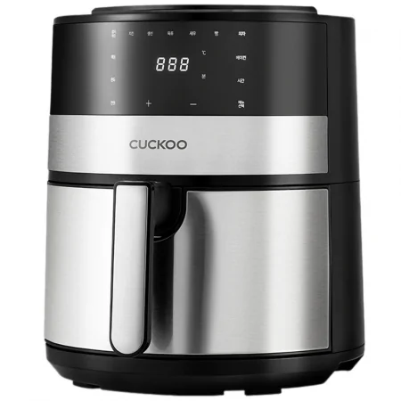 Nồi Chiên Không Dầu Cuckoo CAF-F0410T/BKVNCV Màu Đen 1