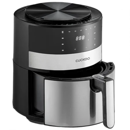 Nồi Chiên Không Dầu Cuckoo CAF-F0410T/BKVNCV Màu Đen 2