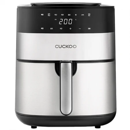 Nồi Chiên Không Dầu Cuckoo CAF-G0510T/BKVNCV Màu Đen 0