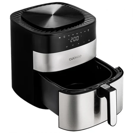 Nồi Chiên Không Dầu Cuckoo CAF-G0510T/BKVNCV Màu Đen 1
