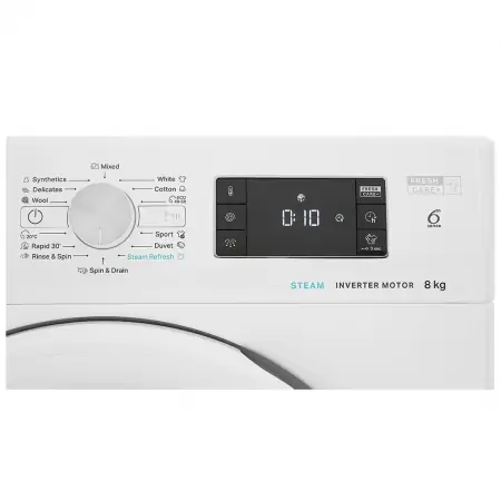 Máy Giặt Whirlpool Inverter 8 Kg FFB8458WV EU 2