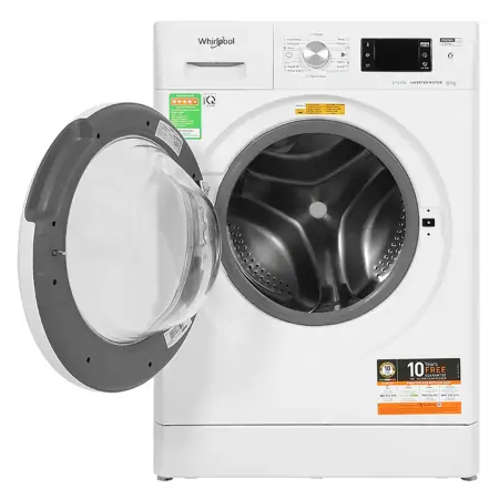 Máy Giặt Whirlpool Inverter 8 Kg FFB8458WV EU 1